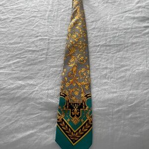 Gianni Versace Silk Tie
